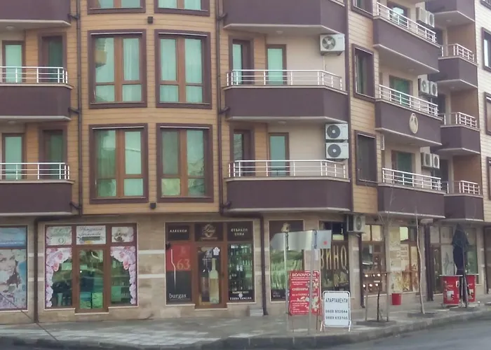 Paradise Day Apartamento