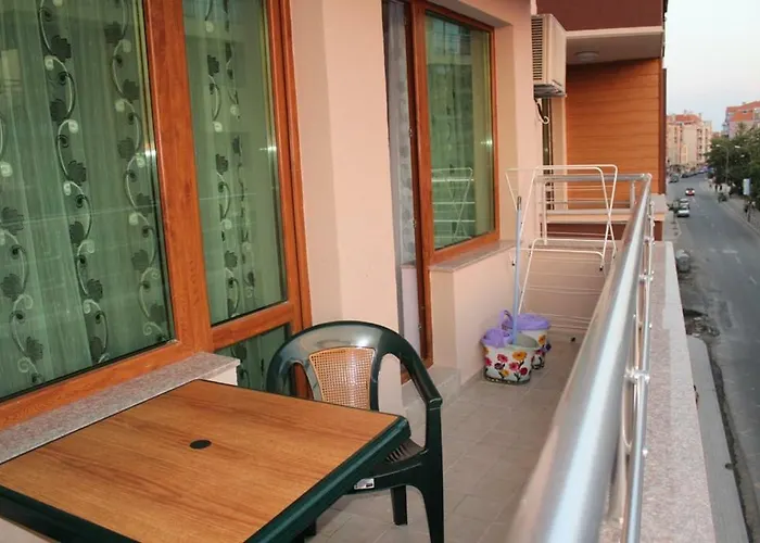 Apartamento Paradise Day Pomorie